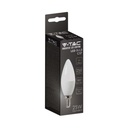 Bombilla LED V-TAC - Vela - Soporte E14 - IP20 - 2.9W- 250 Lumens - 4000K-extra-7.webp