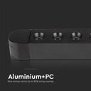 Carril Magnético LED - IP20 - 12W - 1100 Lumens - 4000K-extra-7.webp