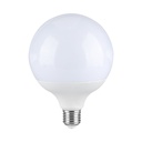 Bombilla LED V-TAC - Globo - Soporte E27 - IP20 - Blanca - 22W - 2600 Lúmenes - 4000K
