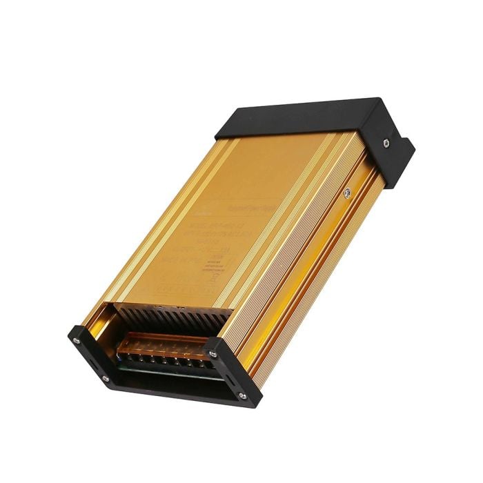 Tiras de luz LED V-TAC - Accesorios - Resistente a la lluvia - Fuente de alimentación metálica - IP44 - 250W