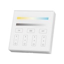 V-TAC LED Tiras de Luz - Accesorios - Controlador WiFi de 4 zonas - Blanco