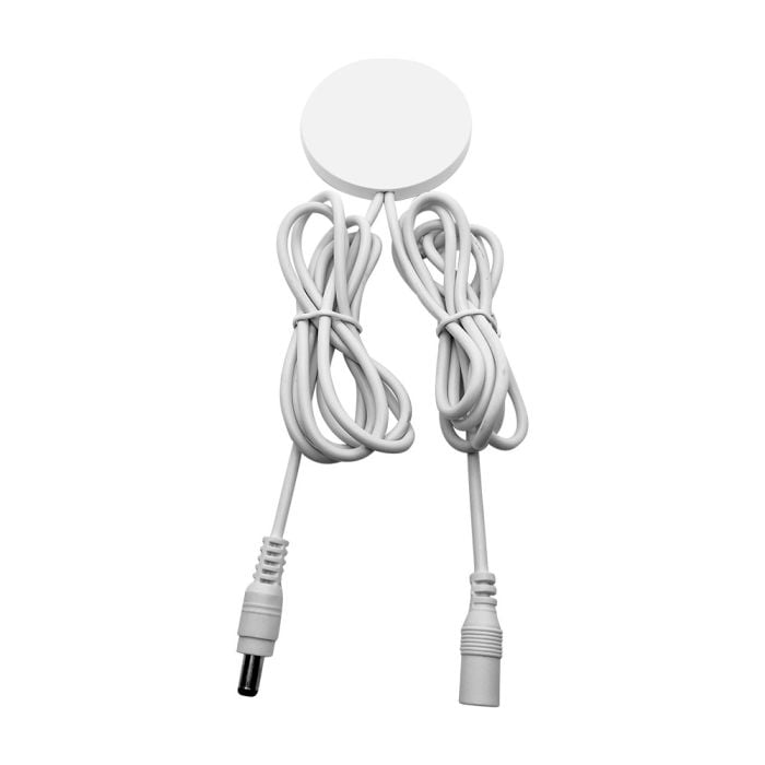 V-TAC Tiras de Luz LED - Accesorios - Interruptor Táctil Dimmer - Blanco