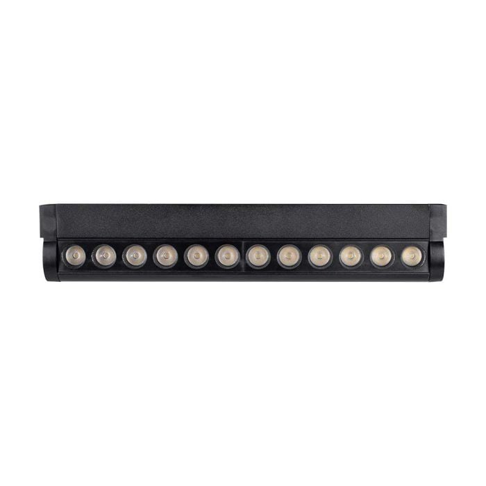 Carril Magnético LED - IP20 - 12W - 1300 Lumens - 6400K