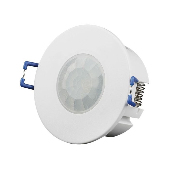 Sensor de movimiento por infrarrojos V-TAC - IP20 - Blanco