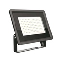 Proyector LED V-TAC - Clase F - Impermeable IP65 - Negro - 100W - 8700 Lúmenes - 6500K