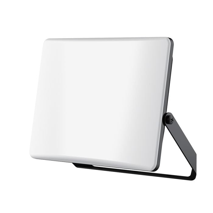 Proyector LED V-TAC - 100lm/w - Serie CCT - Impermeable IP65 - Negro - 50W - 5000 Lumens - 3IN1