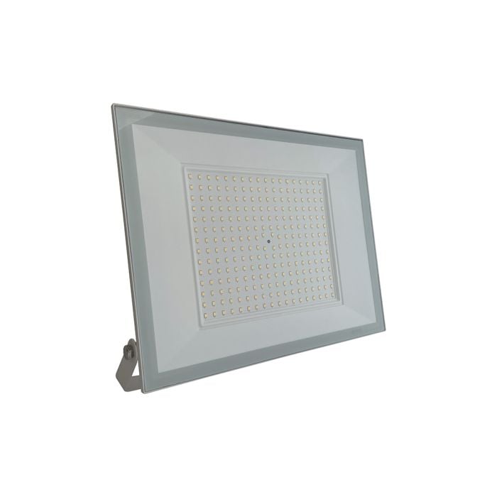 Proyector LED V-TAC - Serie E - Impermeable IP65 - Blanco - 200W - 19200 Lúmenes - 4000K