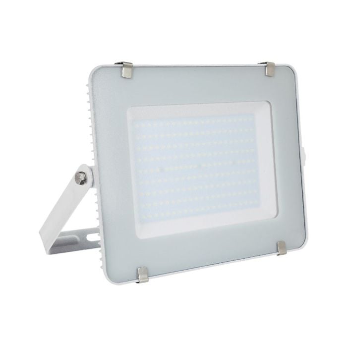 Proyector LED V-TAC - Samsung - Impermeable IP65 - Blanco - 200W - 16500 Lúmenes - 6500K