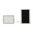Proyector Solar V-TAC - Impermeable IP65 - Blanco - 15W - 1200 Lumens - 6400K