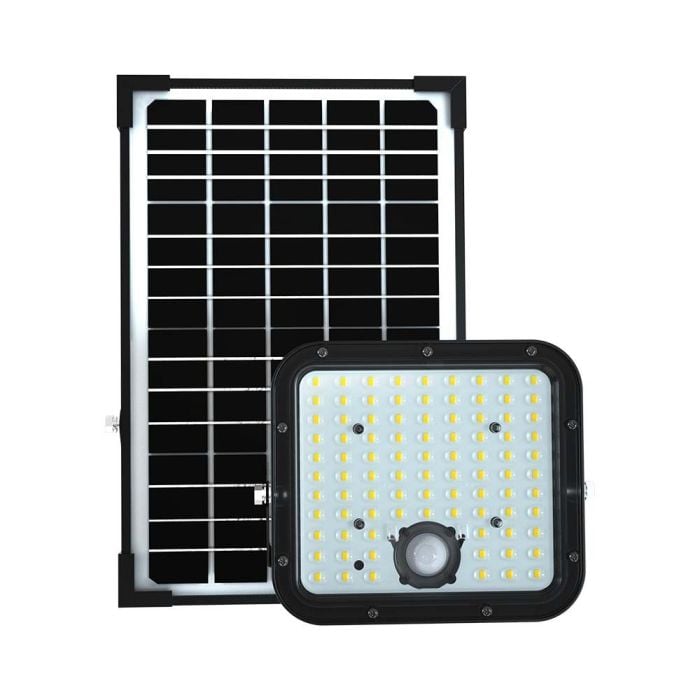 Cubo Solar Proyector - IP65 Estanco - 4800 Lúmenes - 6400K