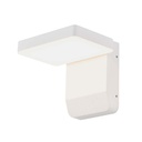 Aplique LED giratorio V-TAC - Impermeable IP65 - Blanco - 17W - 2580 Lumens - 4000K