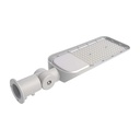 V-TAC LED Farola Ajustable - Samsung - IP65 Impermeable - Gris - 30W - 3000 Lumens - 6500K