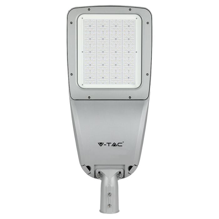 V-TAC LED Farola - Samsung - 130lm/w - IP65 Impermeable - Gris - 200W - 26000 Lúmenes - 4000K