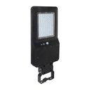V-TAC Farola Solar - IP65 Impermeable - Negra - 40W - 4800 Lumens - 4000K