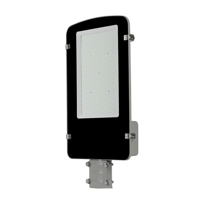 V-TAC LED Farola - Samsung - 120 Lumens - IP65 Impermeable - Gris - 100W - 9400 Lumens - 4000K
