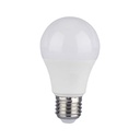 Bombilla LED V-TAC GLS - Samsung -  Soporte E27 - IP20 - Blanca - 8.5W - 806 Lumens - 3000K