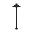 V-TAC Exterior - Luces de Espiga para Jardín - Samsung - IP65 Impermeable - Negro - 7W- 420 Lúmenes - 6400K