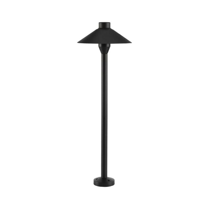 V-TAC Exterior - Luces de pinchos para jardín - Samsung - IP65 Impermeable - Negro - 7W- 420 Lúmenes - 4000K