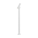 V-TAC Lámpara de Bolardo para Exteriores - IP44 - Cuerpo Blanco - 4W - 390 Lumens - 4000K