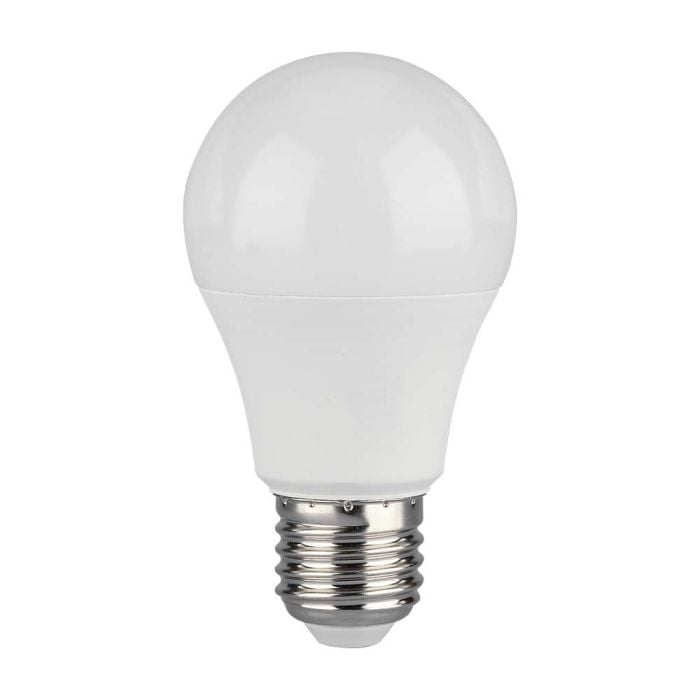 Bombilla LED V-TAC GLS -  Soporte E27 - IP20 - Blanca - 10.5W - 1055 Lumens - 6500K