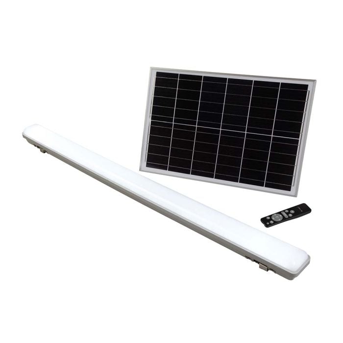 Tubo Solar TriProof - IP65 Impermeable - Blanco - 18W - 1000 Lumens - 3IN1