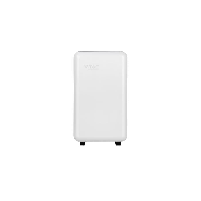Solución de almacenamiento de baterías V-TAC - Baterías de interior - IP20 - 14,33kWh - Blanco