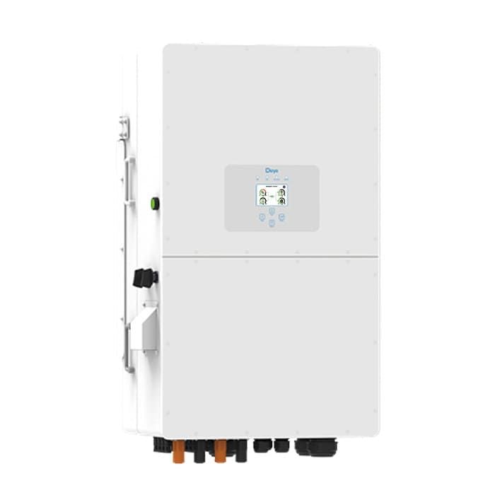 DEYE Trifásico - Inversor Híbrido - IP65 Estanco - 30kW