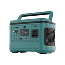 V-TAC Batería Portátil - Verde - 600W