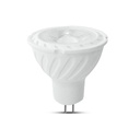 Dicroica LED V-TAC Samsung MR16 Lente 38° IP20 Blanco 6.5W 450 Lúmenes 4000K