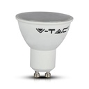 V-TAC Dicróica LED - GU10 - IP20 - Blanco - 4.5W - 400 Lumens - RGB + 3IN1