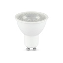 V-TAC LED Dicroica - GU10 - Lente 38° - IP20 - Blanco - 7.5W - 610 Lumens - 6500K