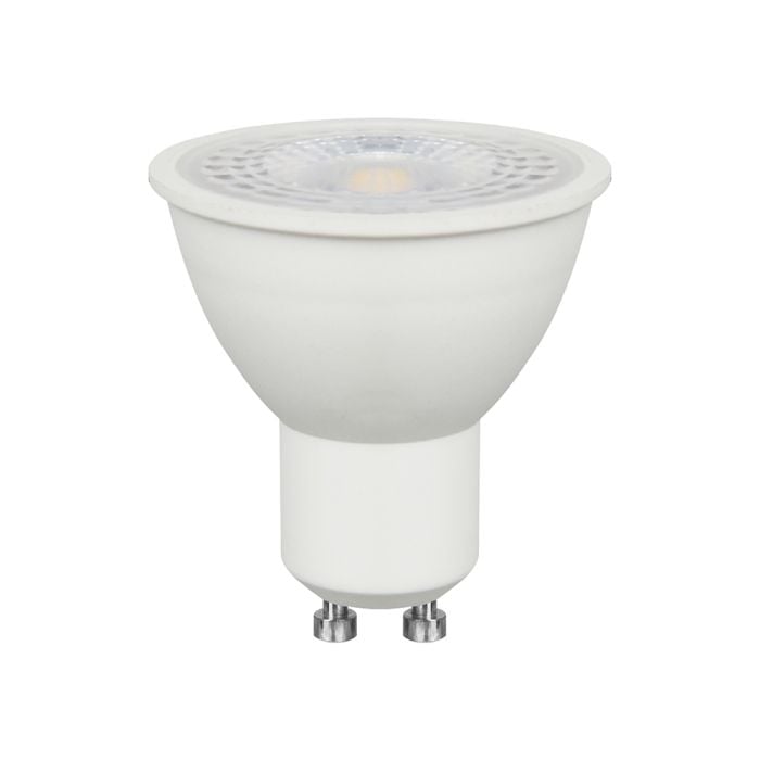 V-TAC LED Dicroica - GU10 - Lente 110° - IP20 - Blanco - 7.5W - 445 Lumens - 6500K