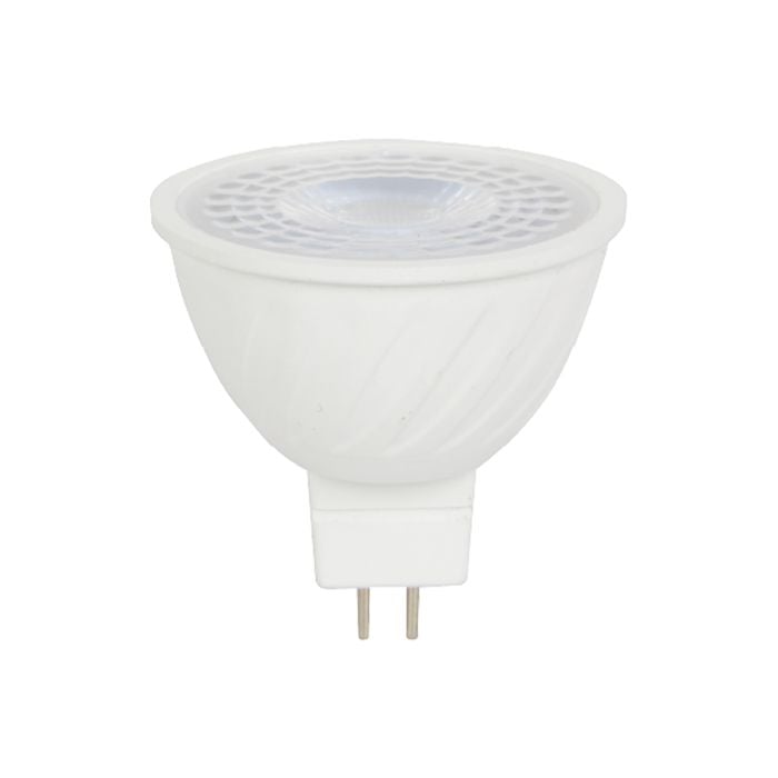 V-TAC LED Dicroica - MR16 - Lente 110° - IP20 - Blanco - 6W - 455 Lumens - 3000K