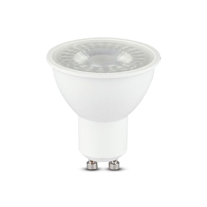 V-TAC LED Dicroica - Samsung - GU10 - Lente 38° - Blanco - 7.5W - 610 Lumens - 4000K