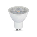 V-TAC LED Dimmable Dicroica - GU10 - Lente 110° - IP20 - Blanco - 6W - 445 Lumens - 4000K