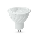 V-TAC LED Dicroica - MR16 - Lente 38° - IP20 - Blanco - 6W - 445 Lumens - 3000K