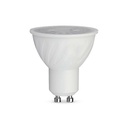 V-TAC LED Dicroica - GU10 - Lente 38° - IP20 - Blanco - 6W - 445 Lumens - 3000K