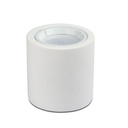 V-TAC LED Aro redondo - Accesorios de superficie - GU10 - IP20 - Blanco