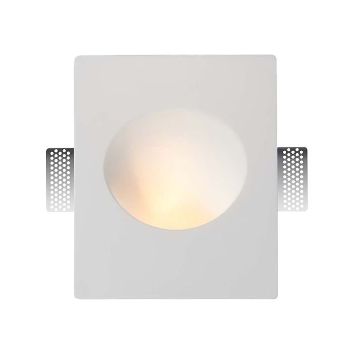 V-TAC LED Aro - Empotrables - GU10 - IP20 - Blanco