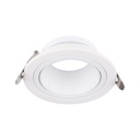 Foco LED V-TAC - Empotrable - GU10 - IP20 - Blanco