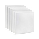 Paneles retroiluminados 2 en 1 V-TAC - 110lm/w - Samsung - IP20 - Blanco - 36W- 3960 Lúmenes - 4000K  - Pack de 6