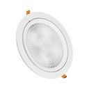 V-TAC LED PRO Foco empotrable Ajustable - Samsung - IP20 - 30W - 2920 Lumens - 6400K