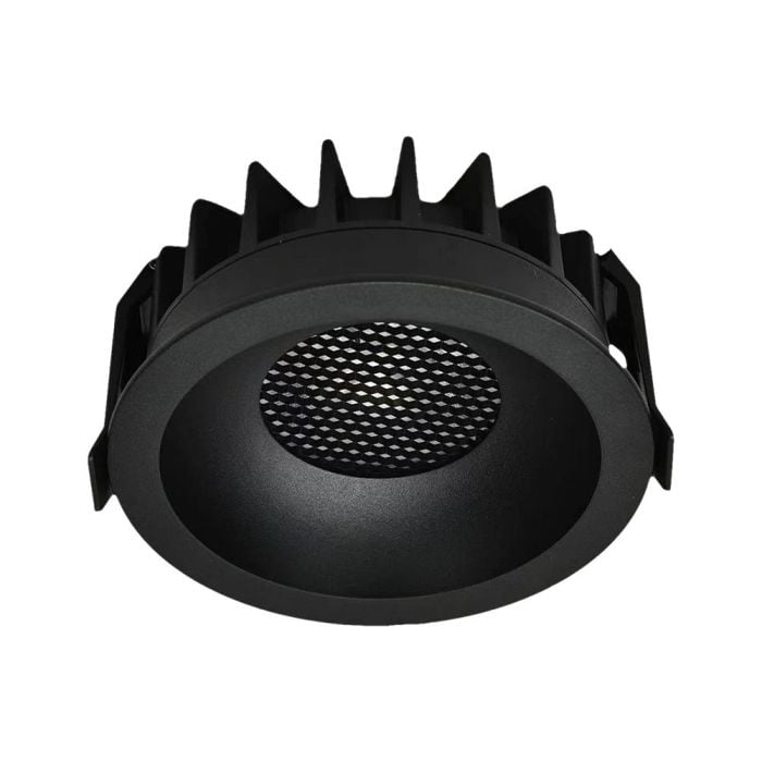 V-TAC LED Down Light - Bridgelux - IP20 - Negro + Negro - 24W - 2540 Lumens - 3IN1