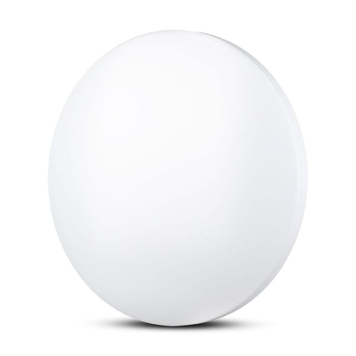 V-TAC Luz de Techo de Diseño - Interruptor de Cambio de Color - IP20 - Blanco - 24W - 2600 Lumens - 3IN1