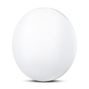 V-TAC Luz de Techo de Diseño - Interruptor de Cambio de Color - IP20 - Blanco - 36W - 3900 Lumens - 3IN1