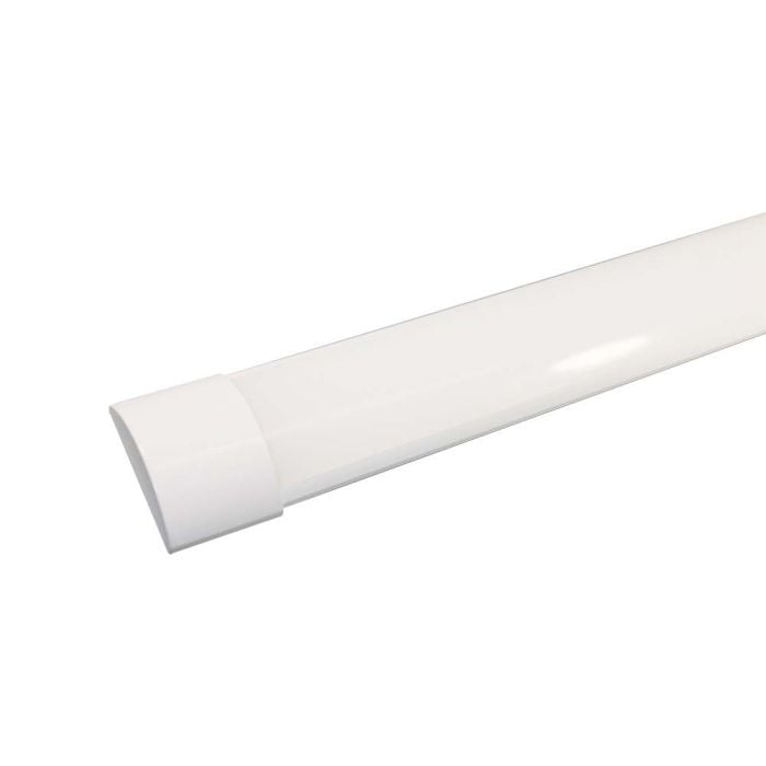 Regleta Prismática LED V-TAC - Samsung - 120lm/w - IP20 - Blanca - 40W - 4800 Lúmenes - 6500K - 120CM