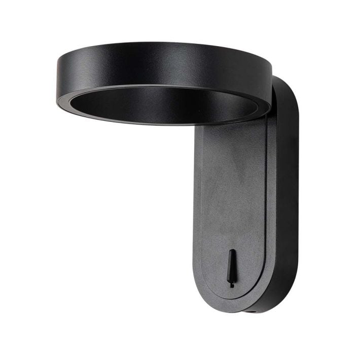 Aplique LED Giratorio V-TAC - IP20 - Cuerpo Blanco - 5W- 600 Lumens - 3000K + 4000K