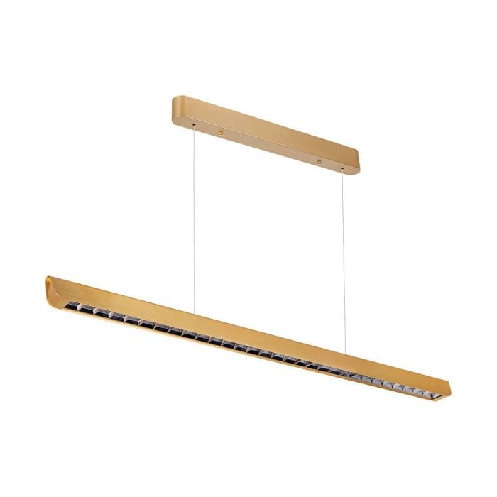 V-TAC LED Luz Lineal - Samsung - IP20 - Oro - 36W- 2880 Lumens - 3IN1