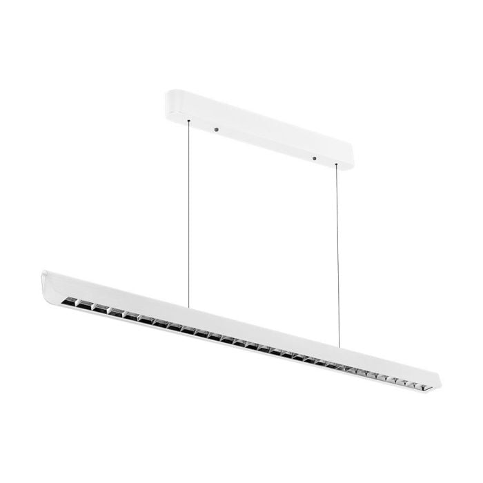 V-TAC LED Luz Lineal - Samsung - IP20 - Blanco - 36W- 2880 Lumens - 3IN1