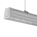 Canalización LED V-TAC - IP20 - Blanco - 50W - 8000 Lúmenes - 4000K